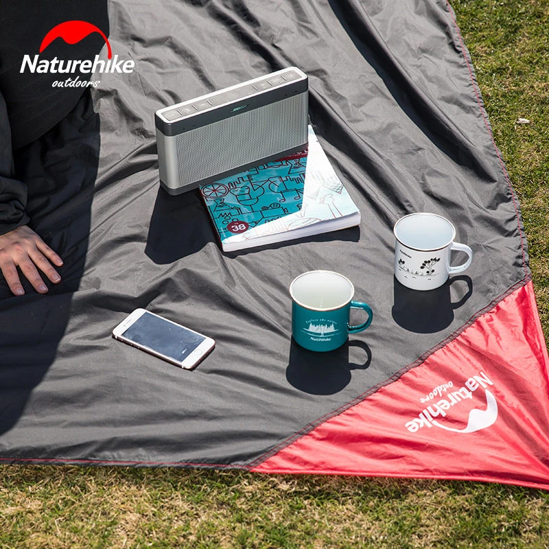 Naturehike NH17D050-B Outdoor Multifunctional Picnic Mat Waterproof Tent Blanket Camping Floor Pad