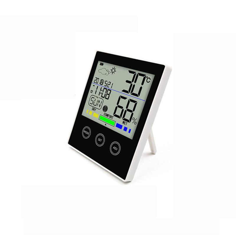 

CH-909 Электронный гигрометр LCD Цифровой Дисплей Термометр