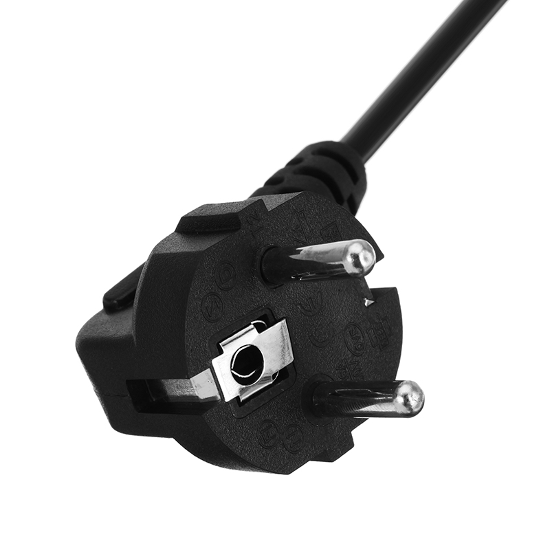 1.2m AC адаптер питания шнур питания кабель адаптер переменного тока Power Коннектор Line Lead EU / US / UK Plug