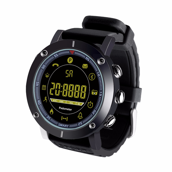 

Bakeey EX19 1.21inch 24 Hours Real-time Sporting Activities Tracker Long Standby Sport Smart Watch