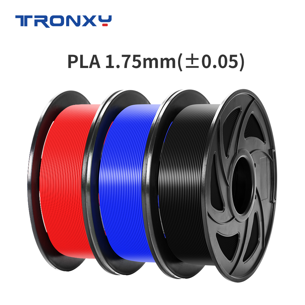 TRONXY® 1kg 1.75mm PLA Filament A Variety of Colors for 3D Printer Filament PLA Neat Filament 5