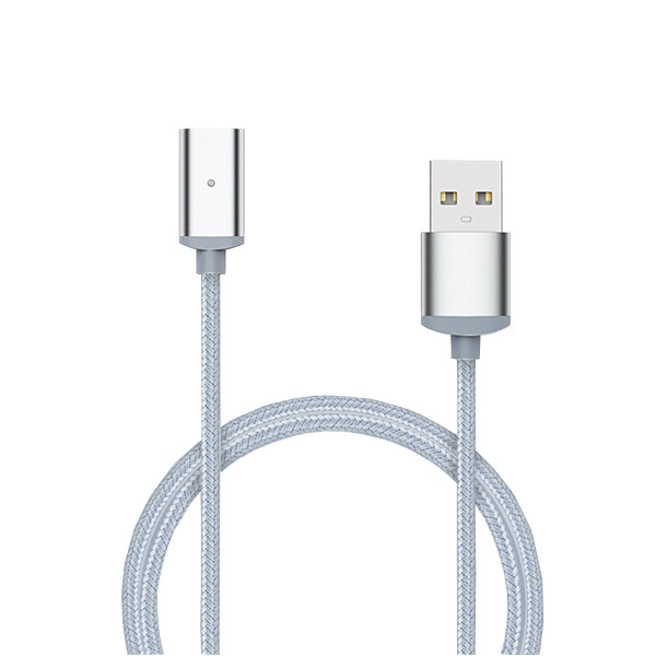 

GARAS 1M Micro USB Magnetic Charge Data Cable For Tablet Cell Phone
