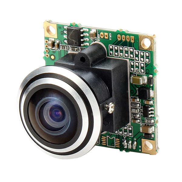 

1000TVL 1/3 CCD 5MP 1.7mm 170 Degree Wide Angle Fisheye Lens HD FPV Camera NTSC PAL for RC Drone
