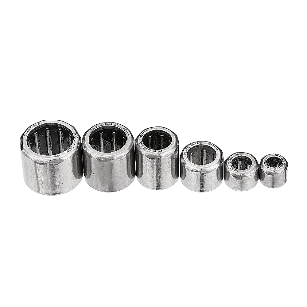 Stainless One-Way Bearing 4x8x6 mm S-HF0406 X