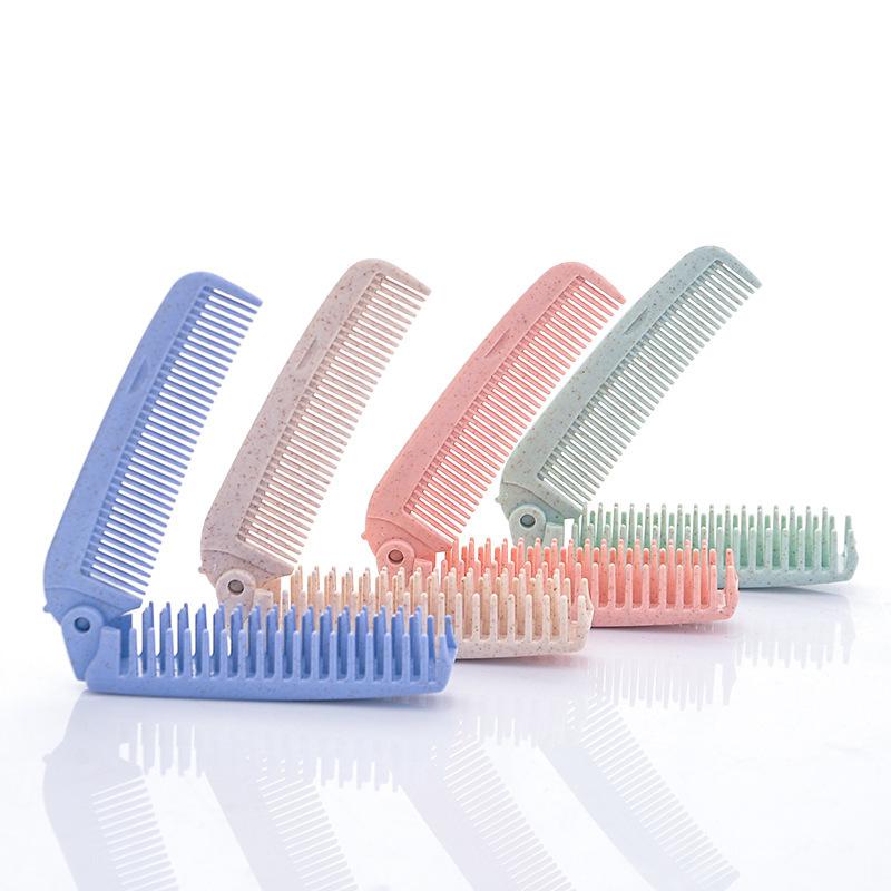 

Portable Hairdressing Comb Household Long Hair Antistatic