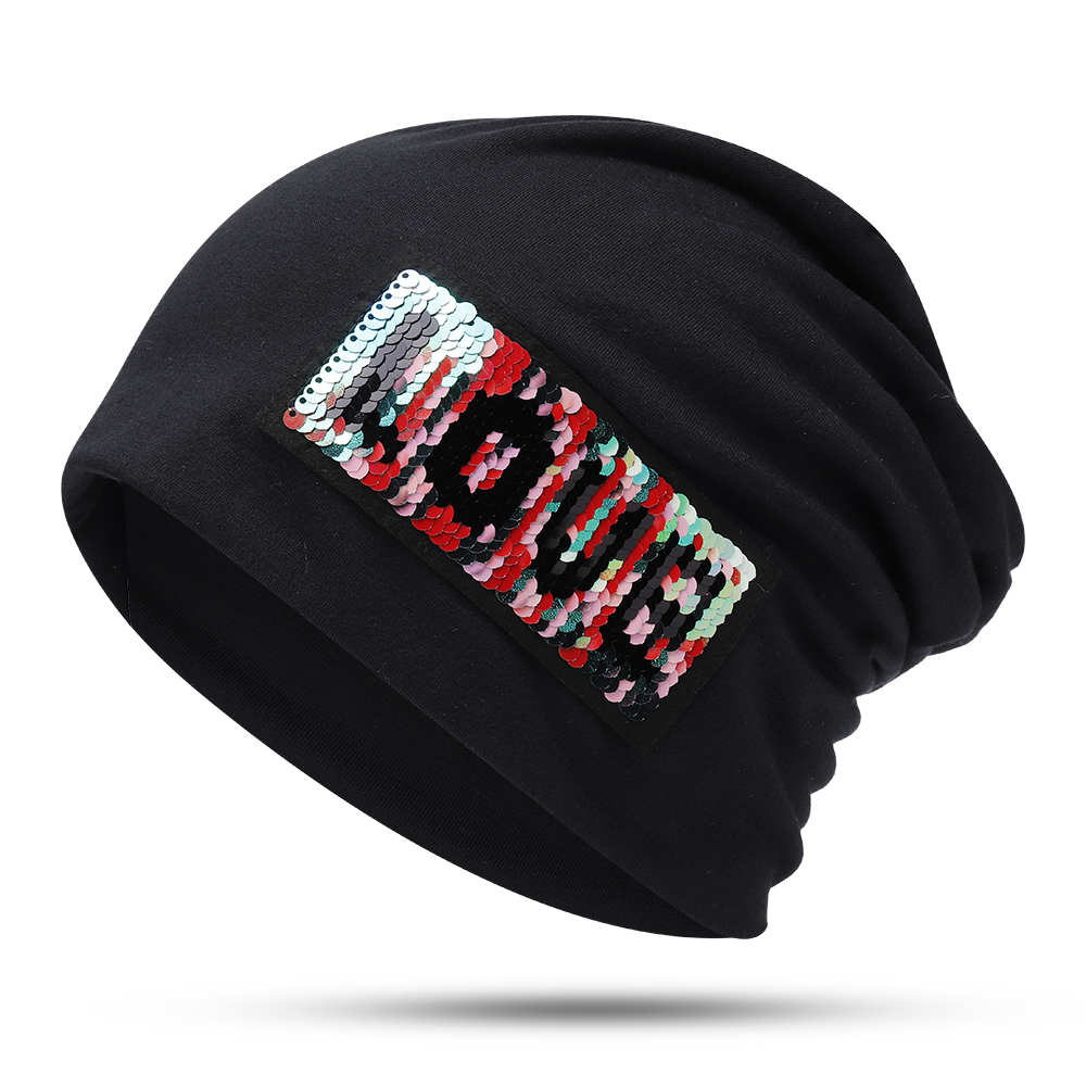 

Men Women Winter Warm Earmuffs Beanie Hat Skull Caps