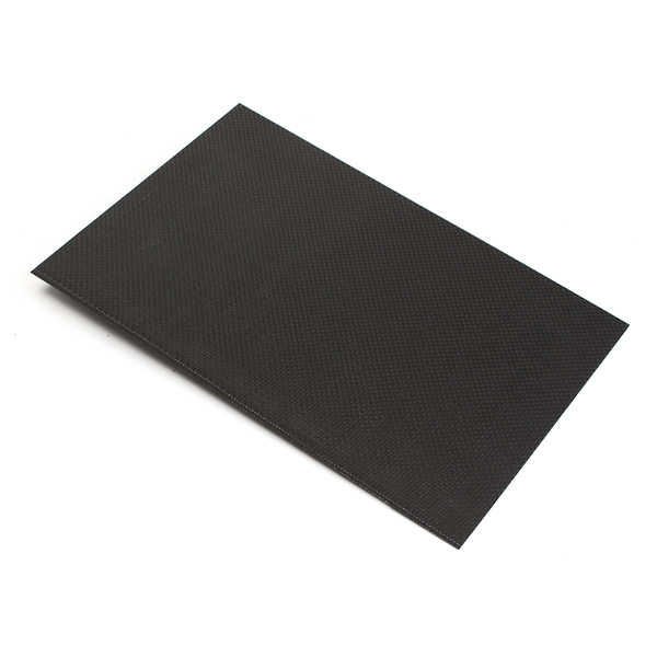 

Suleve™ CF203005 3K 200×300×0.5mm Plain Weave Carbon Fiber Plate Panel Sheet