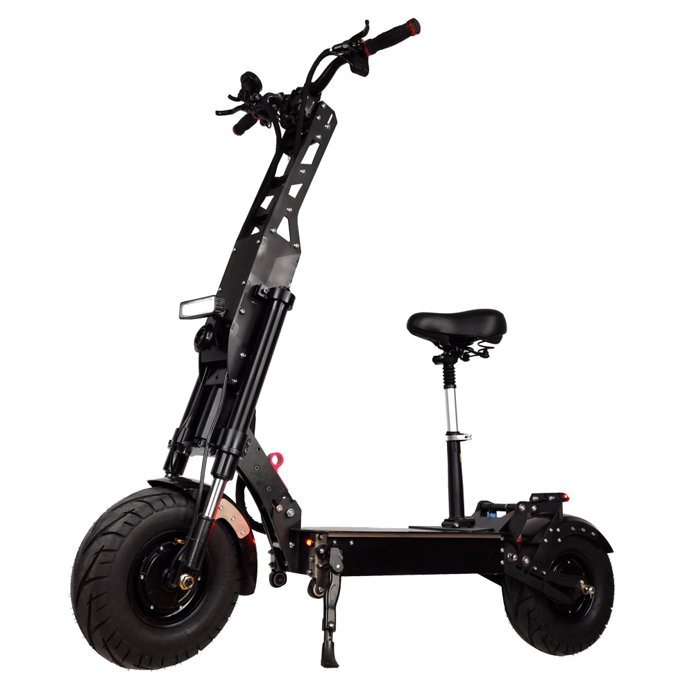 Find EU Direct FLJ K6 40Ah 60V 6000W Dual Motor 13 Inches Tires 90 120KM Mileage Range Electric Scooter Vehicle for Sale on Gipsybee.com with cryptocurrencies
