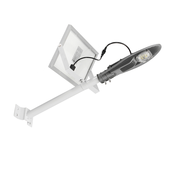 Find 5W Solar Power Light controlled Sensor LED Street Light Lamp With Pole Waterproof for Outdoor Road for Sale on Gipsybee.com with cryptocurrencies
