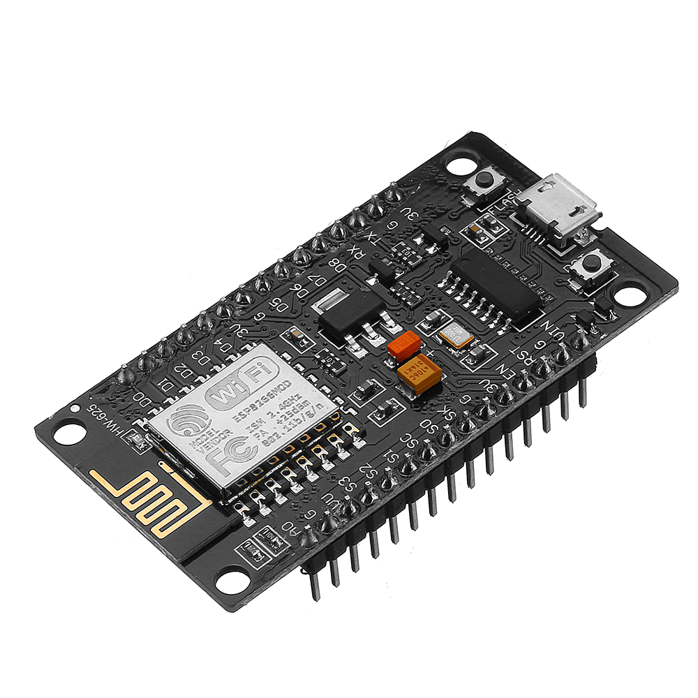 

5pcs Wireless NodeMcu Lua CH340G V3 Based ESP8266 WIFI Internet of Things IOT Development Module For Arduino