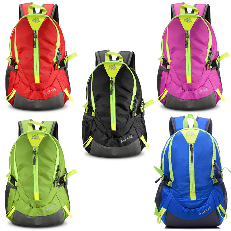 

20L Laptop Sport Hiking Travel Backpack Rucksack Outdoor Camping Daypack School Bag Pack