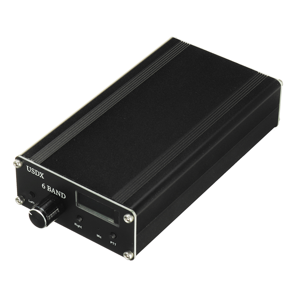 Find uSDX 80m/40m/20/17m/15m/10m 6 Bands USDR HF QRP SDR Transceiver for Sale on Gipsybee.com with cryptocurrencies