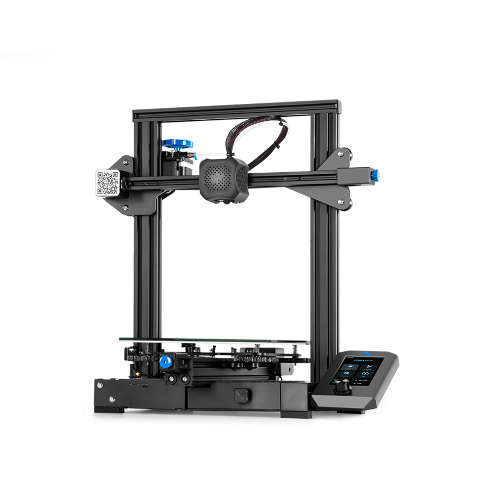Noob Assembles Ender3 v2 - best 3D printer under $300 1