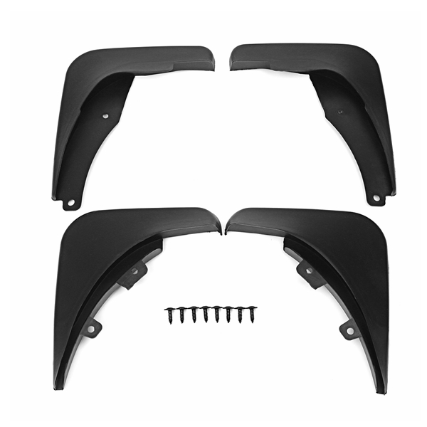 

Car Front Rear Mud Flap Mudguards For Vauxhall Opel Astra J/Buick Verano 2010-16