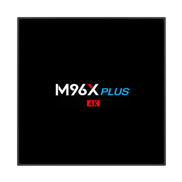 

M96X PLUS Amlogic S912 2GB RAM 16GB ROM Android 7.1 5.0G WIFI 1000M ЛВС Bluetooth 4.0 TV Коробка
