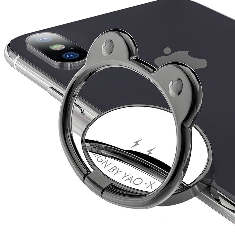 

Универсальный металлический 360 градусов вращения палец кольцо держатель настольная подставка для iPhone Nubia мобильный телефон