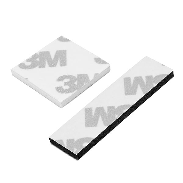 

3m Double Sided Foam Adhesive Tapes Square Strip For RC Models APM Pixhawk