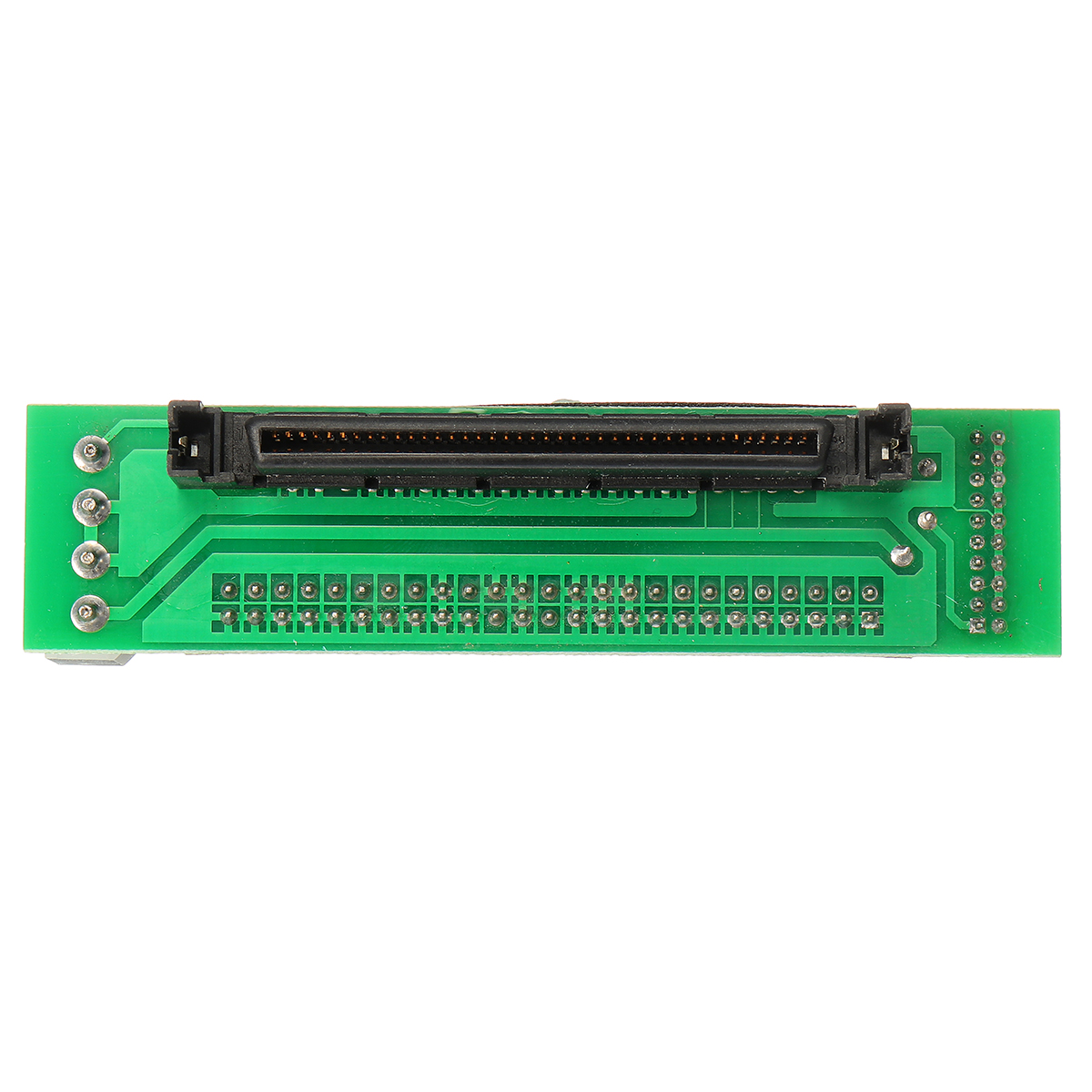 

SCSI SCA 80 PIN для 50-контактного адаптера SCSI SCA 80 PIN TO IDE 50 Мужской конвертер для жестких дисков