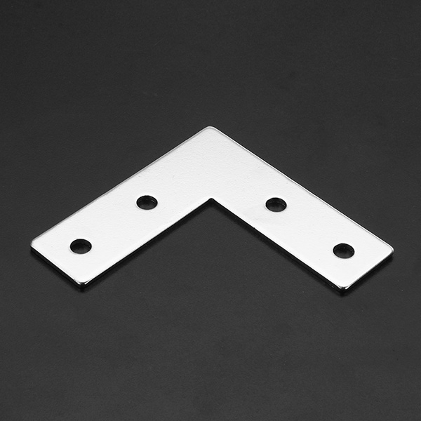 Machifit 3030L Corner Connector L Shape Connector Joint Bracket for 3030 Aluminum Profile