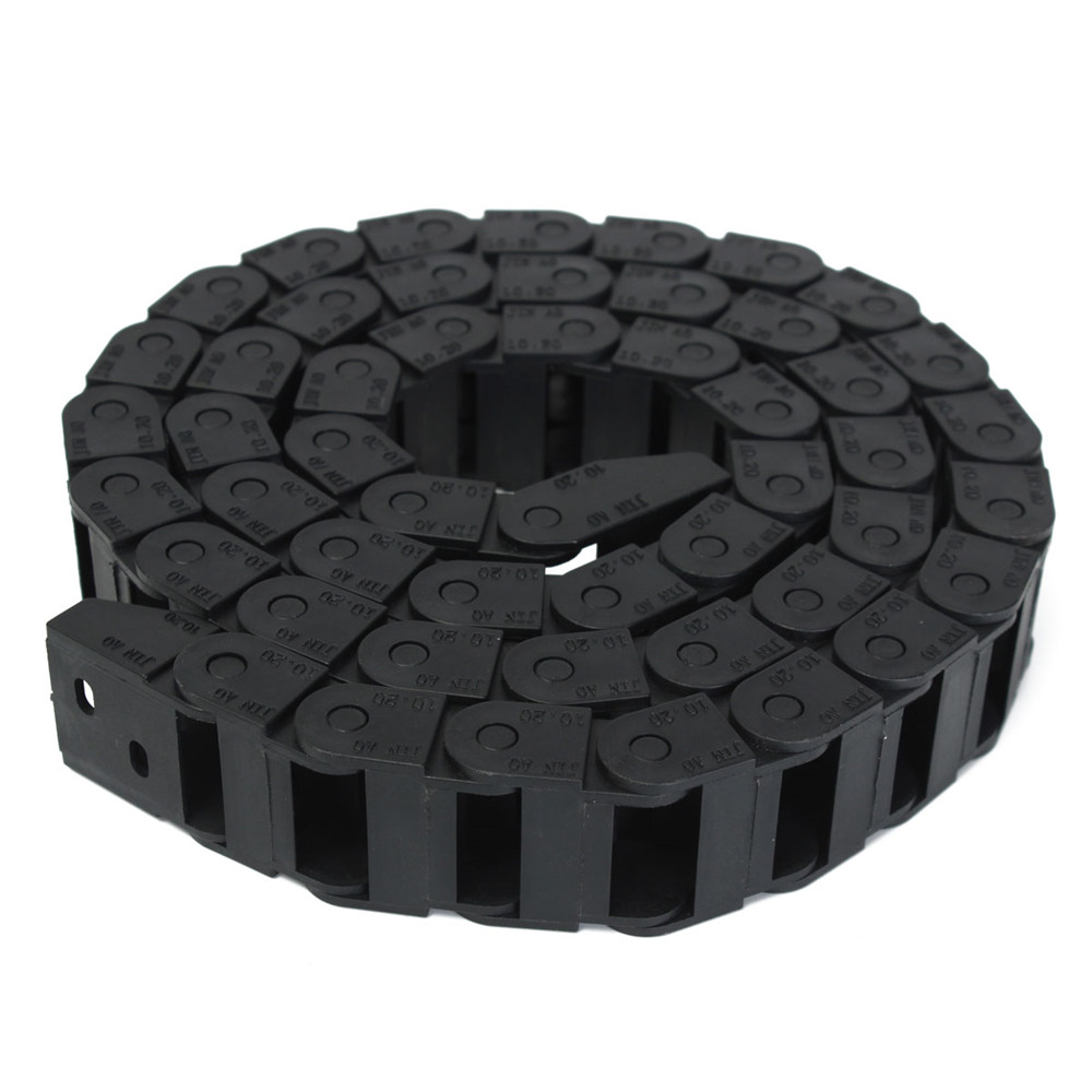 10x20mm R28 1000mm Cable Drag Chain Wire Carrier