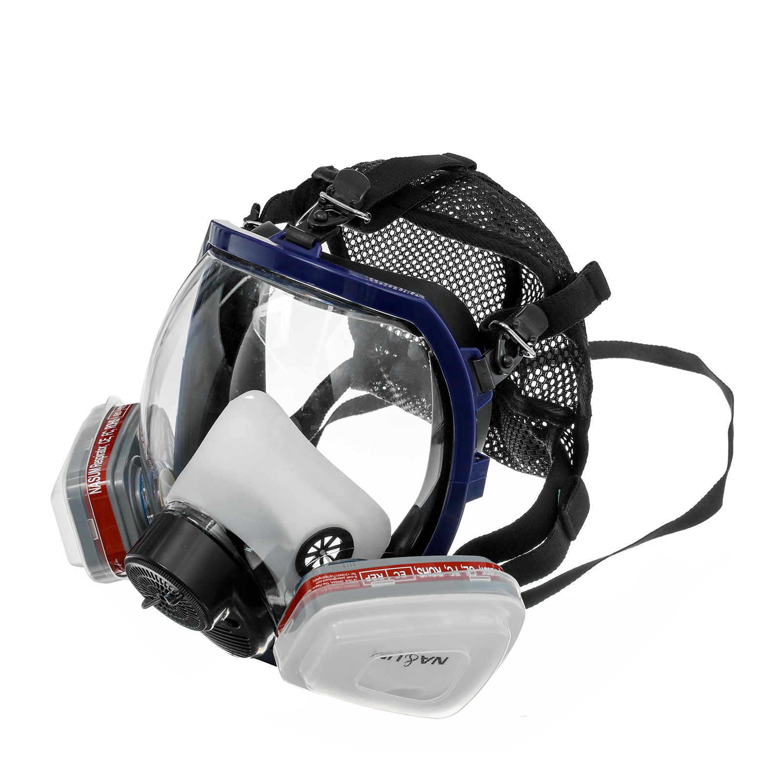 Find FM202C Full Face Cover Mask Reusable Glasses Goggle with Filters for Dust Protection Polishing for Sale on Gipsybee.com with cryptocurrencies
