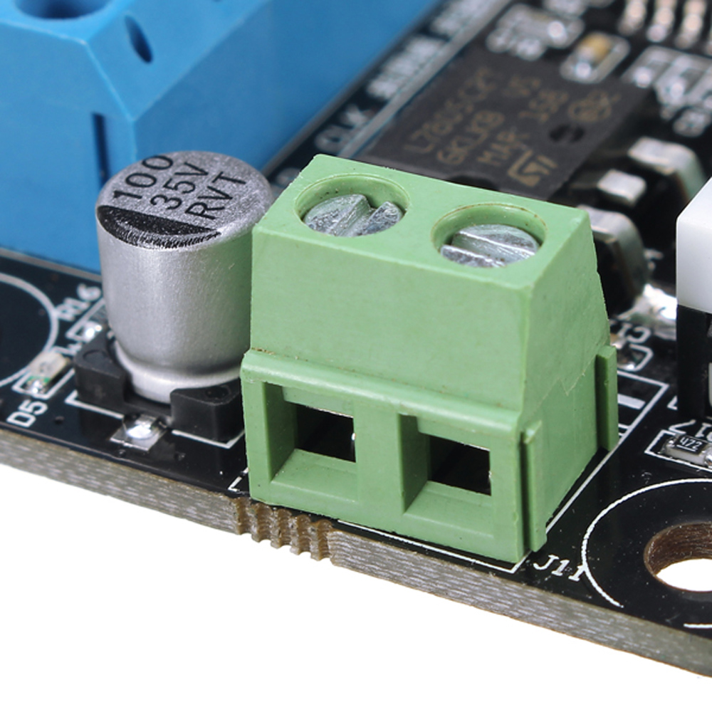 3Pcs MKS-OSC Stepper Motor Driving Controller Pulse PWM Speed Reversing Control For 3D Printer 74
