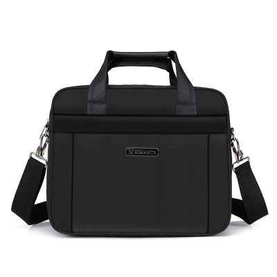 

15 inch waterproof business one shoulder briefcase laptop bag notebook bag