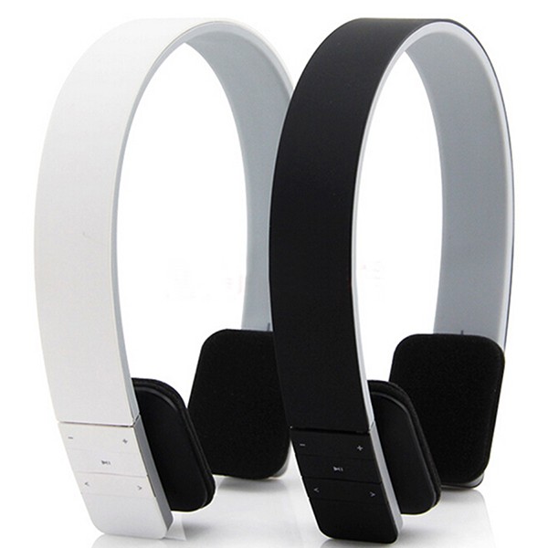 

Universal Wireless bluetooth Scalable Flexible Stereo Hands-free Headset Headphone