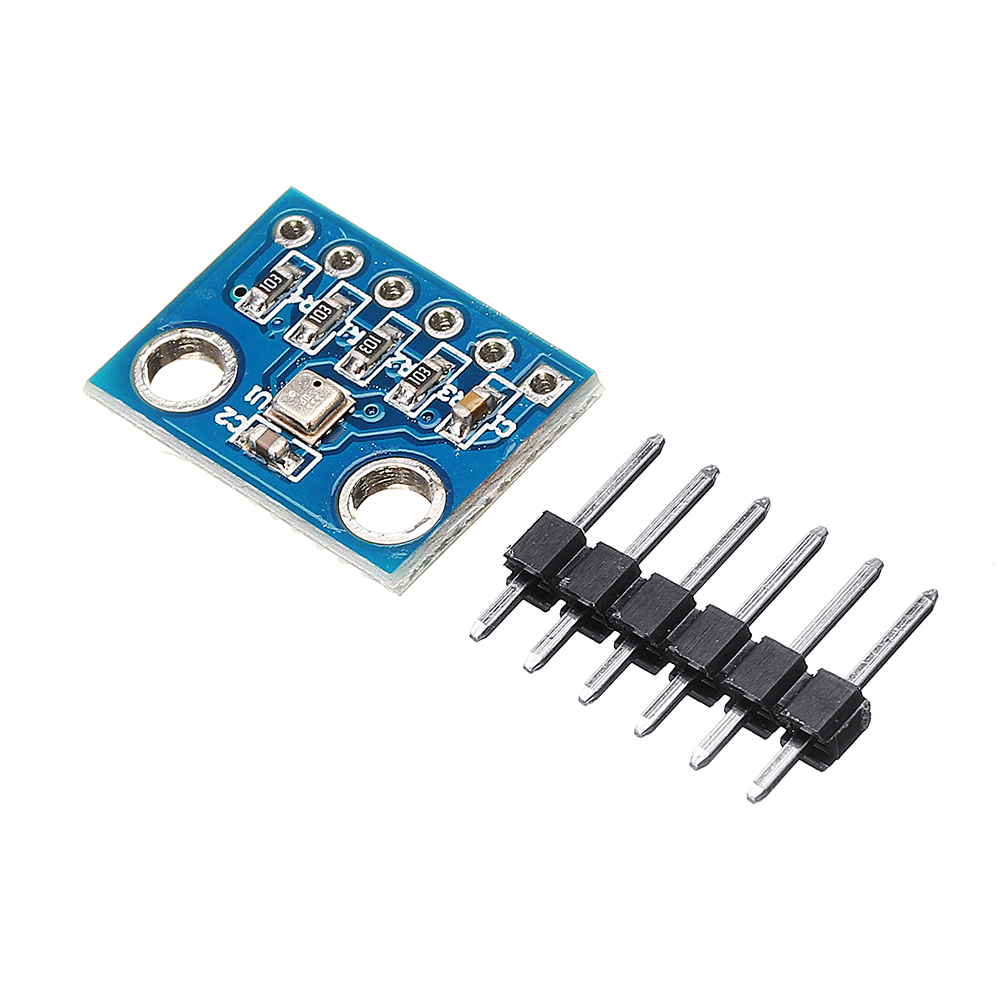 BMP280 SI7021 GY-21P I2C /& SPI Humidity Temperature Atmospheric Sensor Breakout