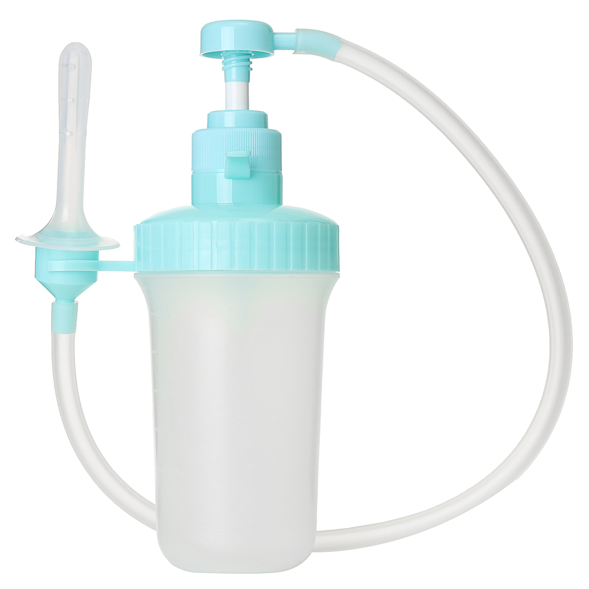 

300 ML Portable Bidet Irrigator Sprayer Handy PE Toilet Bidet For Women Baby Patient