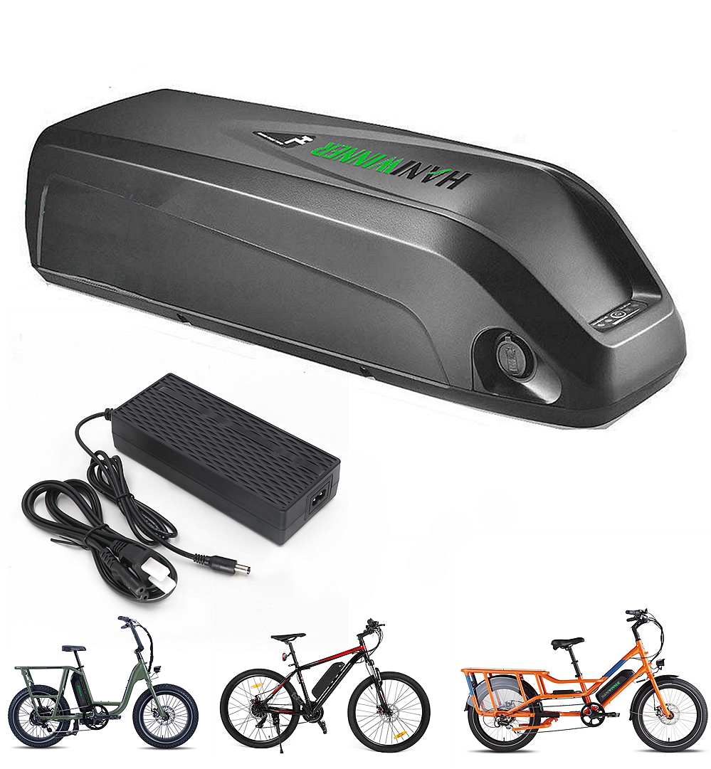 Find EU Direct ã€ Out of Stock Preorderã€‘HANIWINNER HA193 48V 13Ah 624W Electric Bike Battery Rechargeable Mountain Bike Lithium ion E bikes Battery With Charger for BAFANG E Bike Motor for Sale on Gipsybee.com with cryptocurrencies