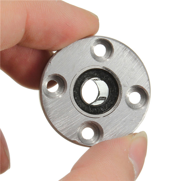 LMF8UU 8mm Round Flange Linear Ball Bearing Linear Motion Bearing