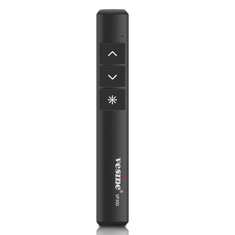 Find VP300 PPT Teaching Rechargeable Laser Flip Pen Custom Wireless Remote Control Laser Pen for Sale on Gipsybee.com