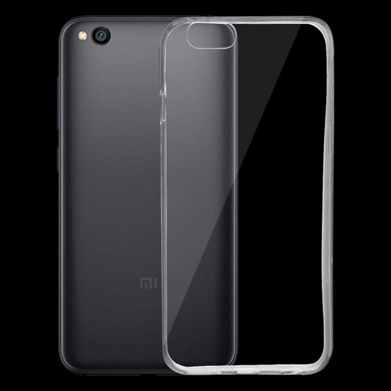 

Bakeey Ultra-thin Transparent Soft TPU Protective Case for Xiaomi Redmi Go