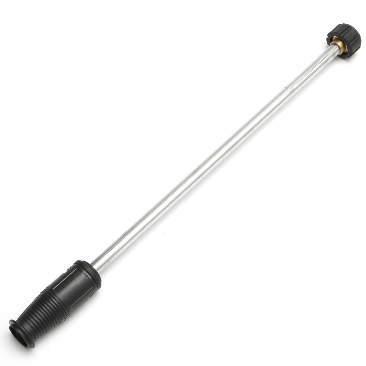 

M22 to 1/4 Inch Quick Release Extension Rod for 3000PSI Pressure Washer Spray Lance Gun