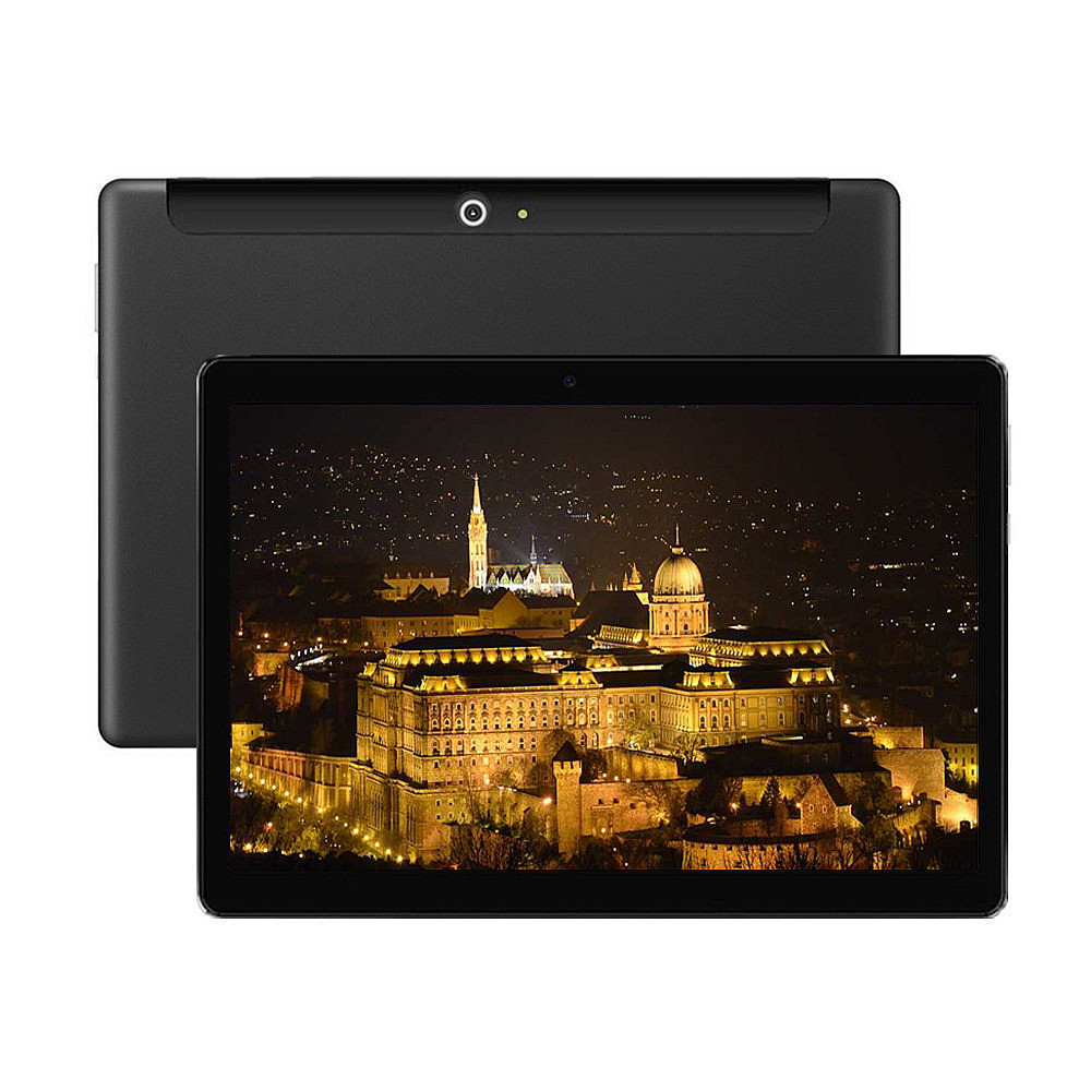 

Original Box Binai G10Pro 64GB MT6797X Helio X27 Deca Core 10.1 Inch Android 7.1 Dual 4G Tablet Black
