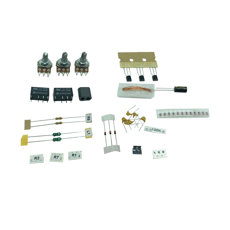 DIY QRM Eliminator Kit X-Phase (1-30 MHz) HF Bands 16