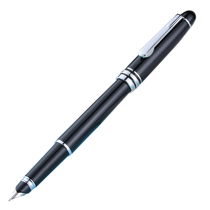 

Hero 77 Luxurious Business Fountain Pen 0.5mm Nib Metal Writing Pen Signing Pen Office School Stationery Supplies Gift for Friends Families