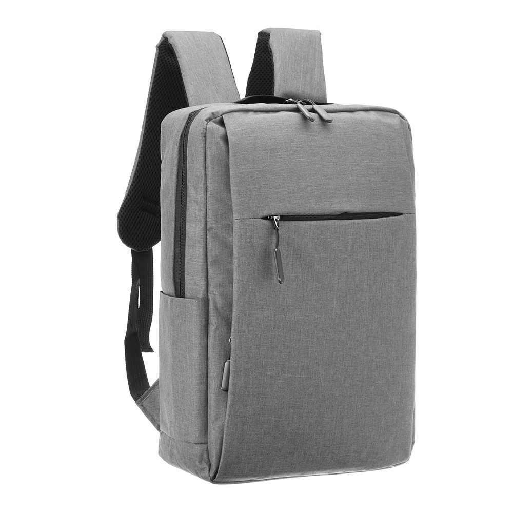 Find Business Backpack Laptop Bag Classic Backpacks 17L with USB Charging Students Men Women Schoolbags For 15 inch Laptop for Sale on Gipsybee.com with cryptocurrencies