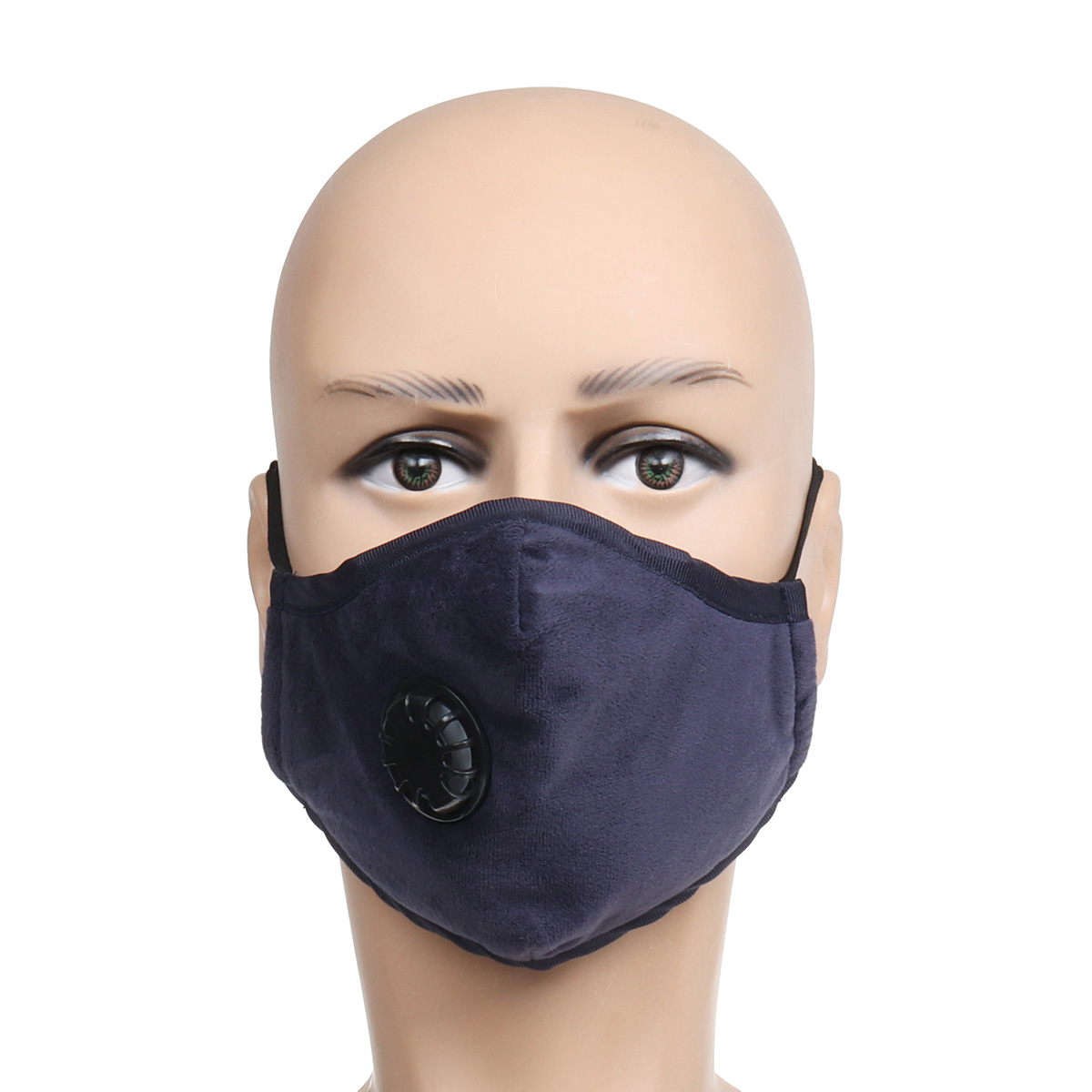 

Рот унисекс PM2.5 Face Маска Анти Пылезащитный чехол для лица Маска Пылезащитный На открытом воздухе Защита для путешествий