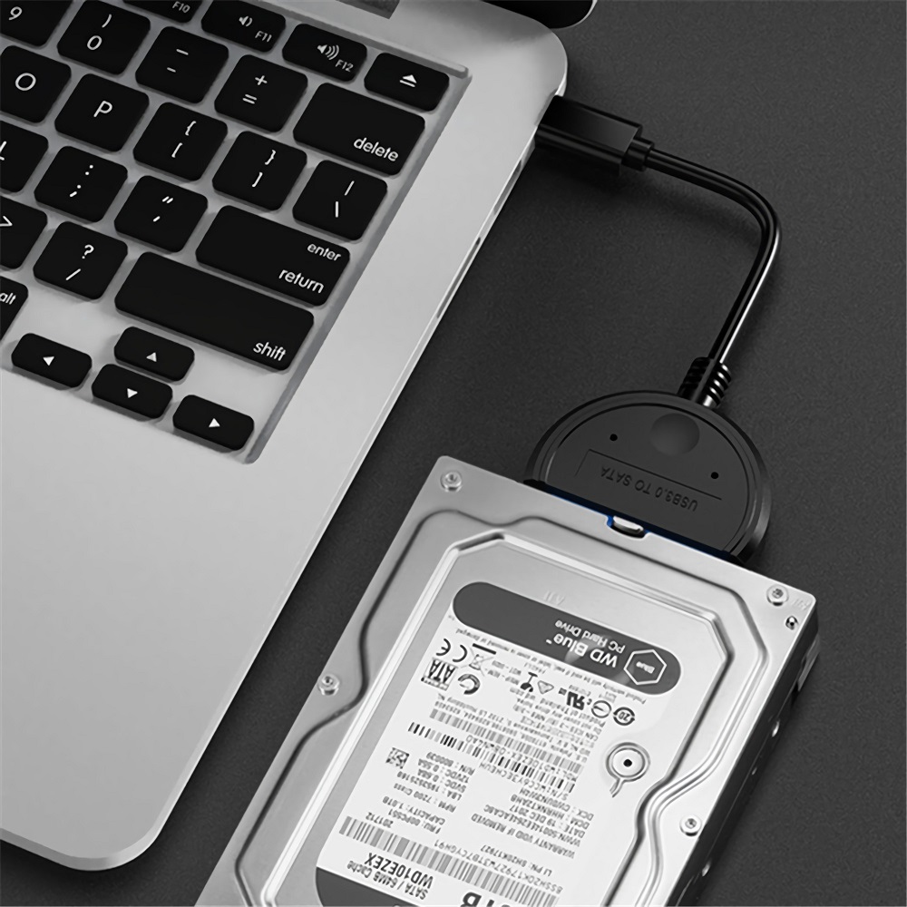 Find HOWEI HWT C44 Type C to SATA Hard Drive Converter Cable Adapter SSD HDD Conversion Adapter for 2 5 Hard Drive for Sale on Gipsybee.com with cryptocurrencies