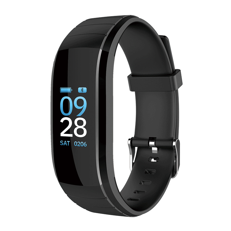 

XANES UPX PRO 0.96" TFT Color Screen IP67 Waterproof Smart Bracelet Blood Pressure Heart Rate Monitor Pedometer Fitness Smart Watch