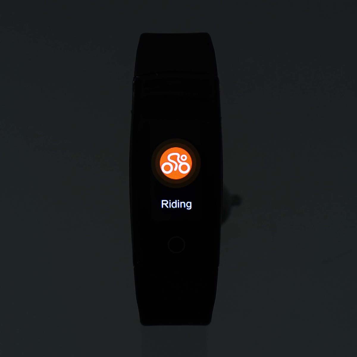 Find ELEGIANT C30 Fashion Black IP67 Waterpoof Heart Rate Sleep Monitor Brightness Control USB Charging Smart Watch for Sale on Gipsybee.com with cryptocurrencies