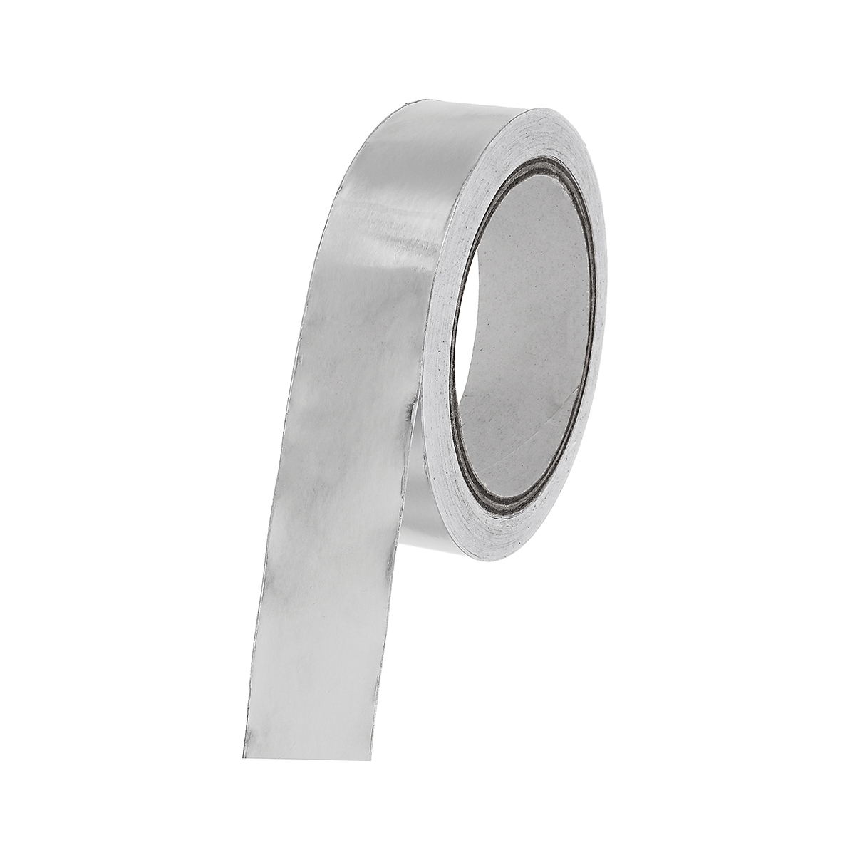 

Chrome 3cm x 20m Foil Tape Adhesive Tools Aluminium Foil Tape Stripe Roll