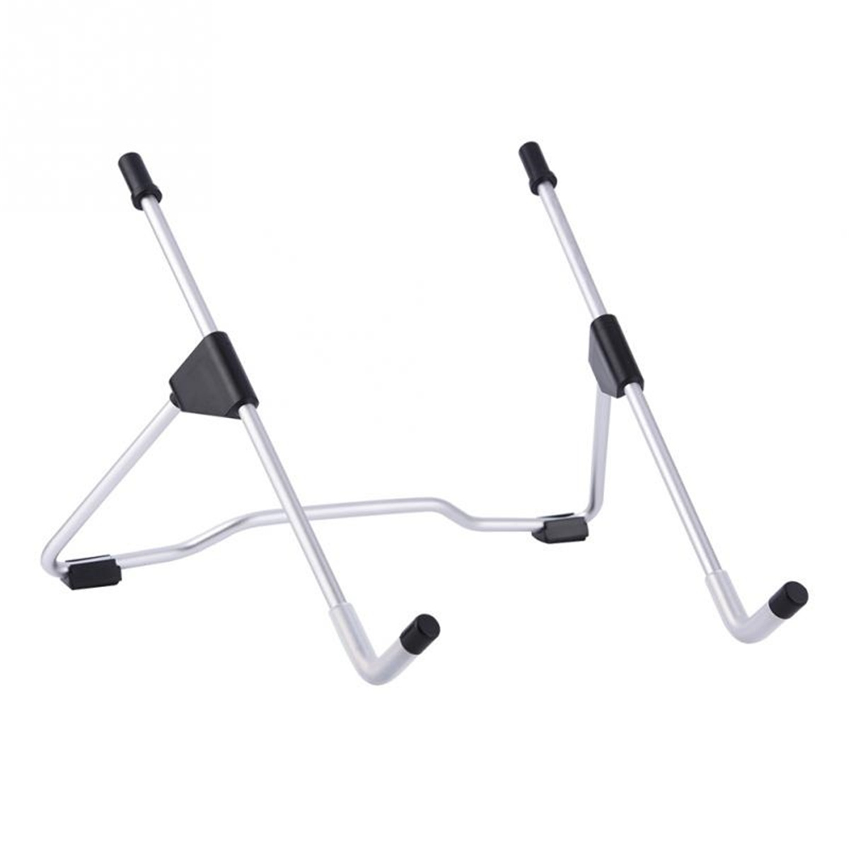 

Aluminum Alloy Adjustable Foldable Cooling Stand Holder For iPad/Macbook/Tablet/Laptop