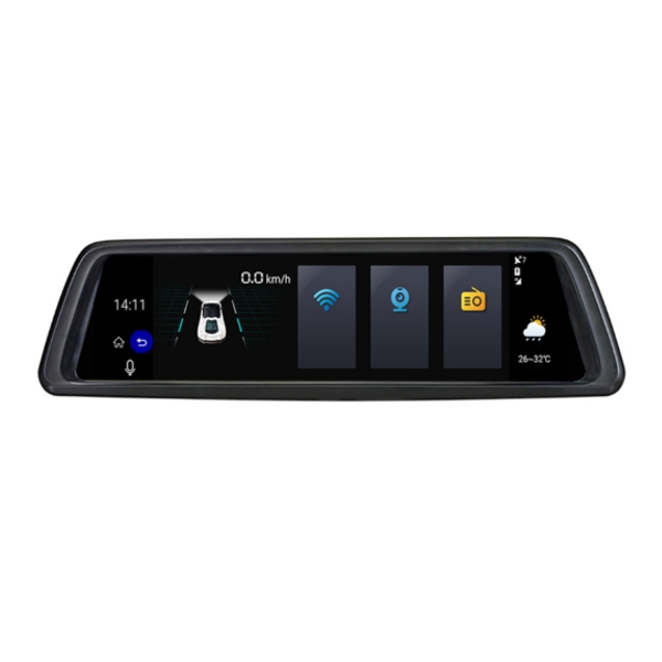 

Junsun K759 Car DVR Camera 1 Inch Full Touch Android Special Mirror GPS FHD 1080P ADAS Dual lens