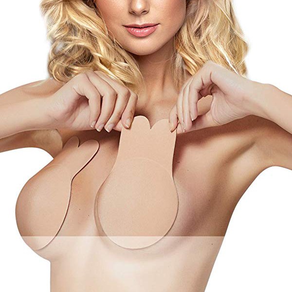 

Lift Nipplecovers Invisible Backless Sticky Bra