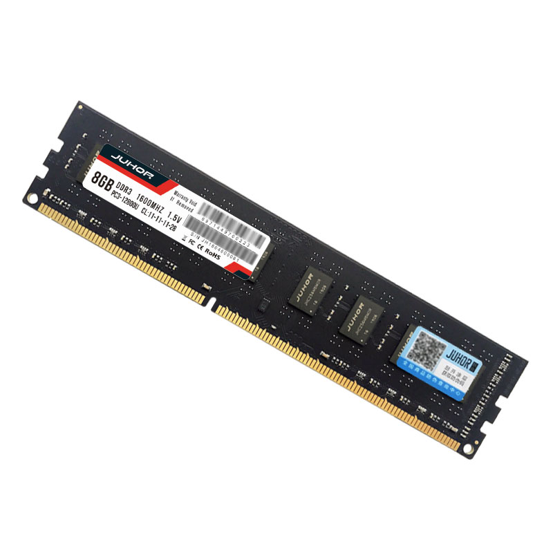 Find Juhor DDR3 8GB 1600Mhz 1 5V 240 Pin RAM Computer Memory For Desktop PC Computer for Sale on Gipsybee.com with cryptocurrencies