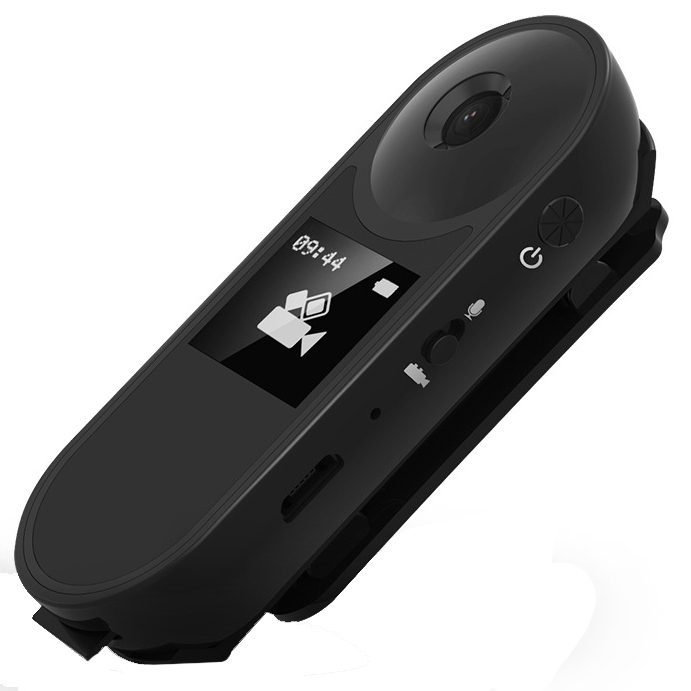 

XANES MC03 HD 1080P Mini Camera Vlog Camera for Youtube Recording DV Loop Video Voice Recorder Wearable Body Camera