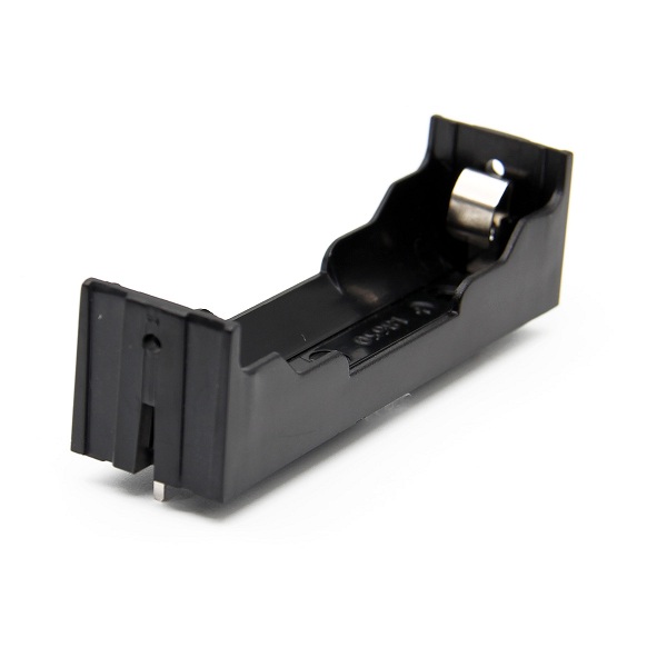 

3pcs DIY 1-Slot 18650 Battery Holder With Pins